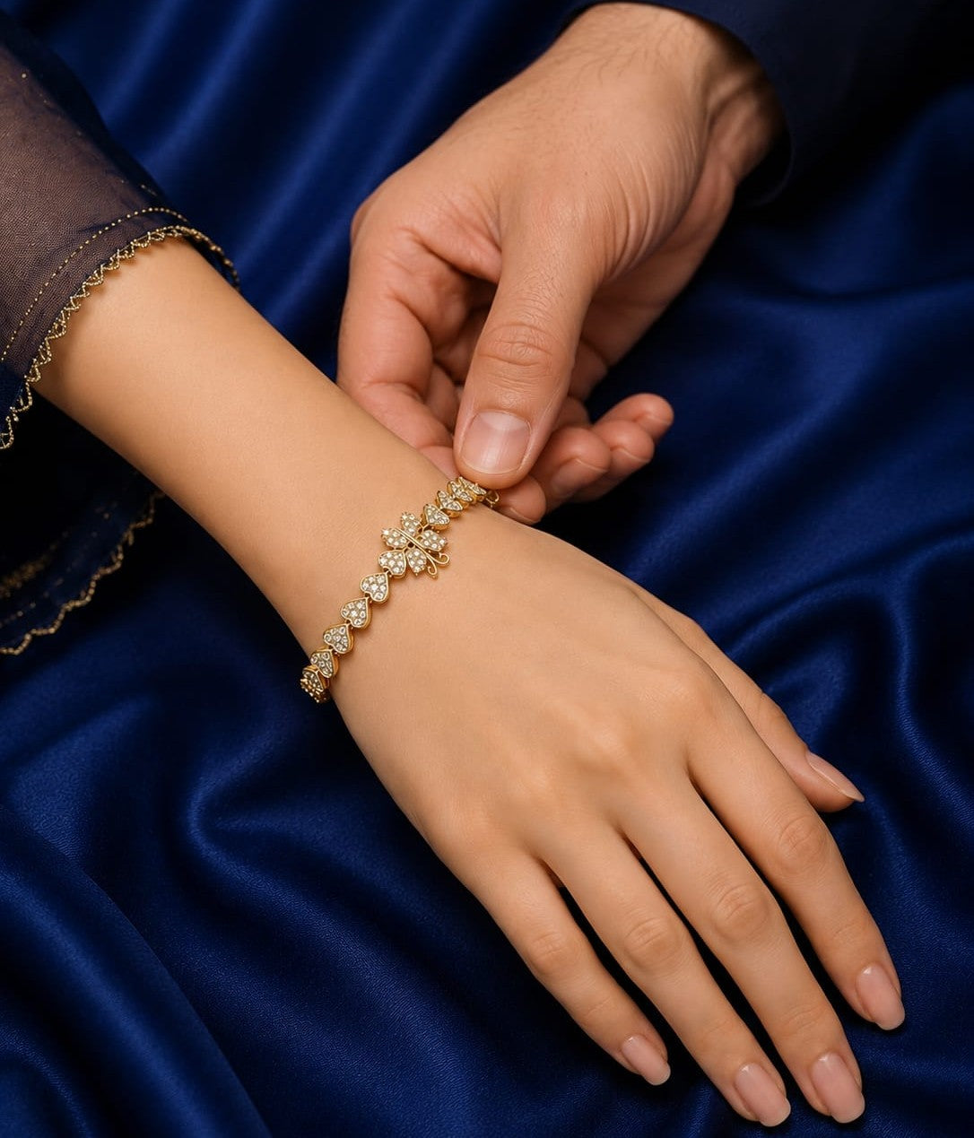Chain & Link Bracelets