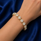 Elegant Crystal Bracelet LT-999