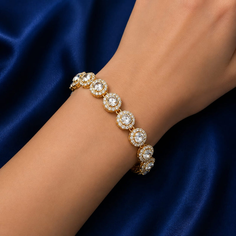 CHAIN & LINK BRACELETS