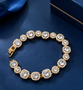 Elegant Crystal Bracelet LT-999