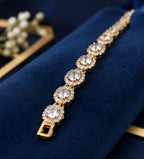 Elegant Crystal Bracelet LT-999