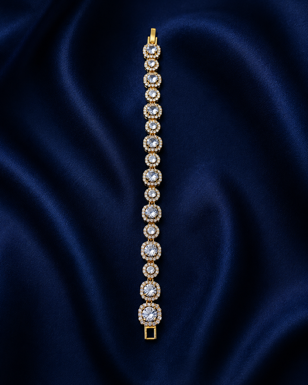 Elegant Crystal Bracelet LT-999
