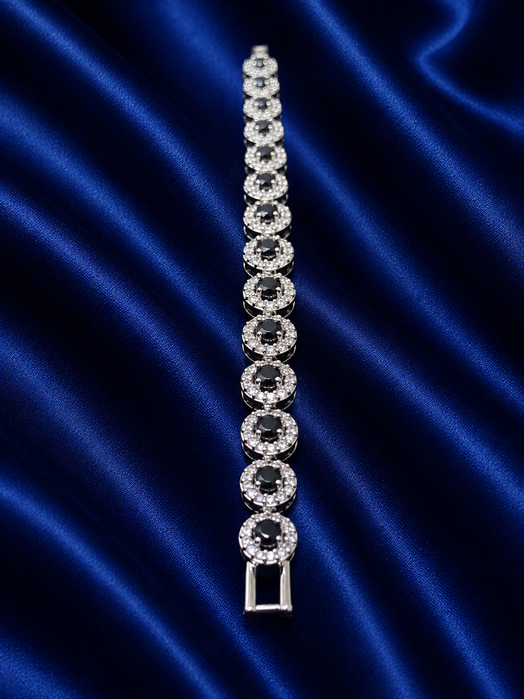 Emerald Royale Bracelet LT-998 Black Stone Edition (Premium Packaging)