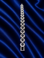 Emerald Royale Bracelet LT-998 Black Stone Edition (Premium Packaging)