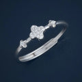 92.5 Silver Finger Ring 182927