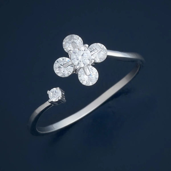 92.5 Silver Finger Ring 182931